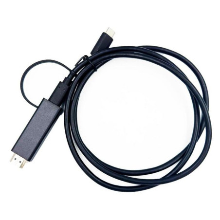 Yealink USB-C, HDMI 1,2 m na zdieľanie obsahu pre M