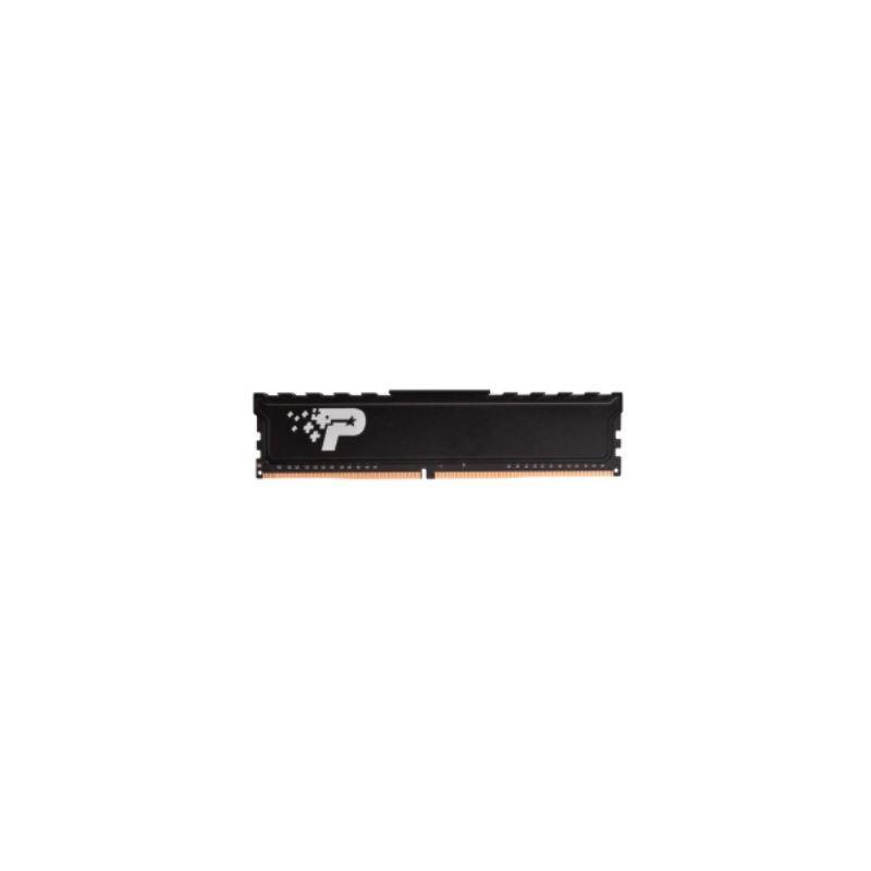 Patriot/DDR4/16GB/3200MHz/CL22/1x16GB/Black