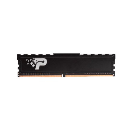 Patriot/DDR4/16GB/3200MHz/CL22/1x16GB/Black