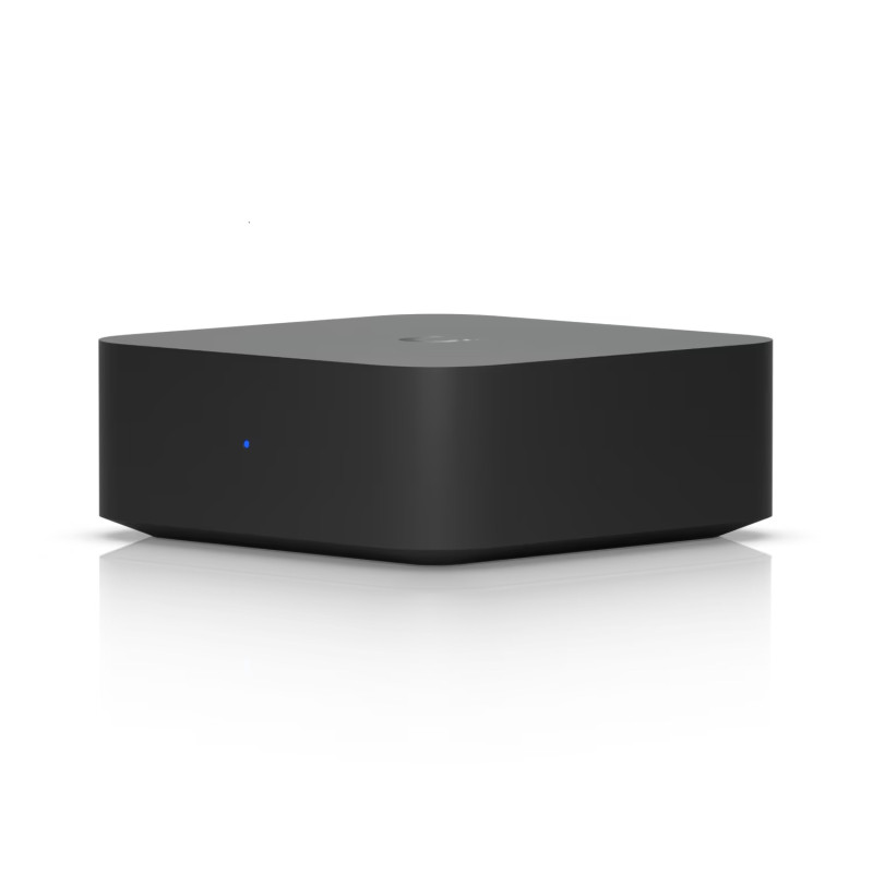 Ubiquiti UPL-Port-B - UniFi Play PoE Audio Port, čierna