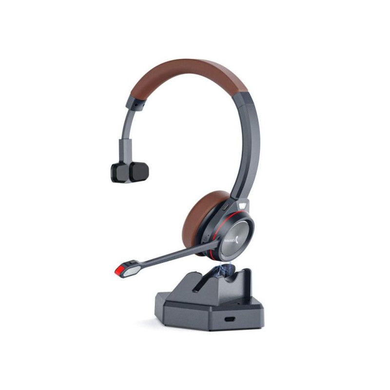 WELL Mairdi MRD-891BT - náhlavka jednoušna,