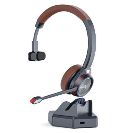 WELL Mairdi MRD-891BT - náhlavka jednoušna,