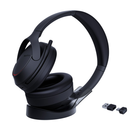 Yealink BH78 USB-C/A, bluetooth slúchadlá,