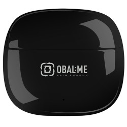 OBAL:ME Seal True Wireless In-EarBuds Black