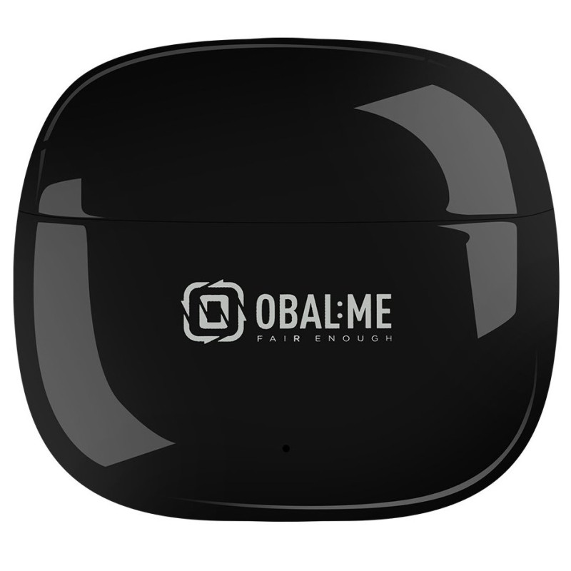 OBAL:ME Seal True Wireless In-EarBuds Black