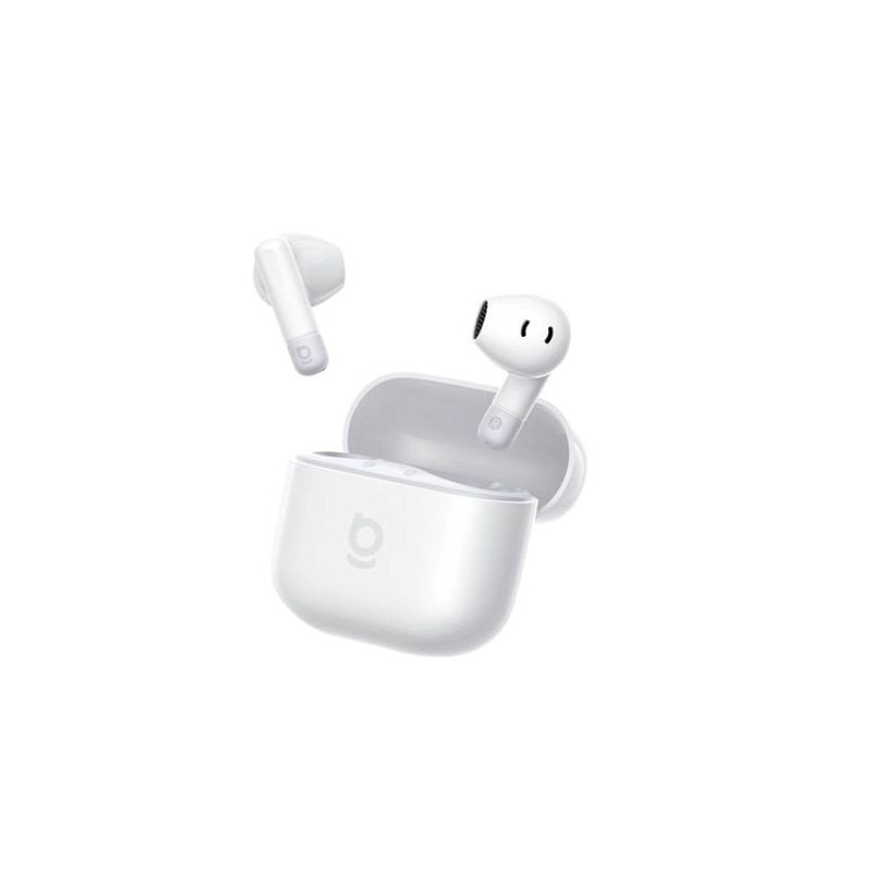 Baseus Bass BS2 Lite Bezdrôtové Slúchadlá Moon White