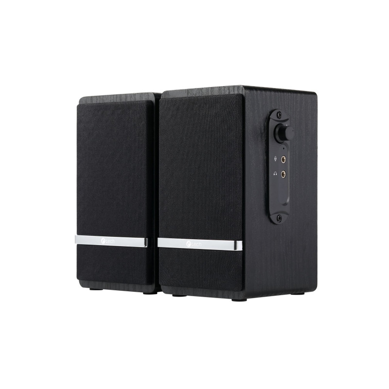 Repro C-TECH SPK-20, 6W, USB, čierne
