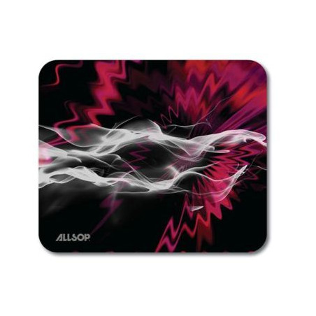 Allsop podložka pod myš - červený šepot