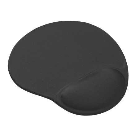 TRUST BIGFOOT MUSEPAD BLACK