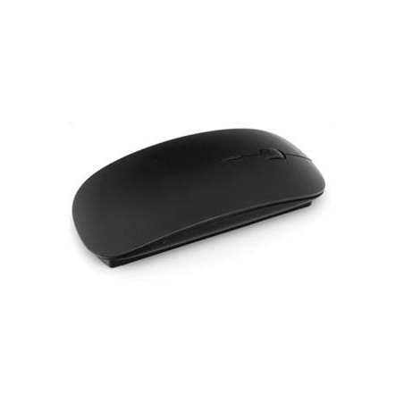 ACUTAKE PURE-O-MOUSE Free Black Wireless