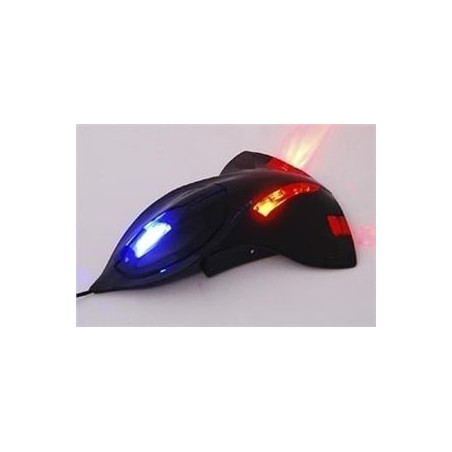 ACUTAKE Extreme AirForce Mouse EAM-800 (BLACK)