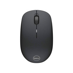 Dell WM126/Cestovná/Optická/1 000 DPI/Bezdrôtová USB/Čierna