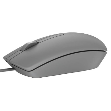Dell MS116/Kancelárska/Optická/Drôtová USB/Šedá