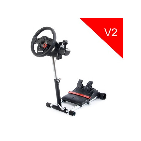 Wheel Stand Pro, stojan na volant a pedále pre Logitech GT/PRO/EX/FX a Thrustmaster T150