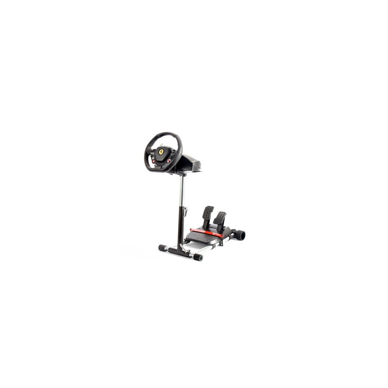 Wheel Stand Pro, stojan na volant a pedále pre Thrustmaster SPIDER, T80/T100, T150, F458/F430, čierny