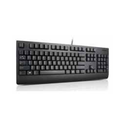Lenovo Preferred Pro II/Drôtová USB/US layout/Čierna