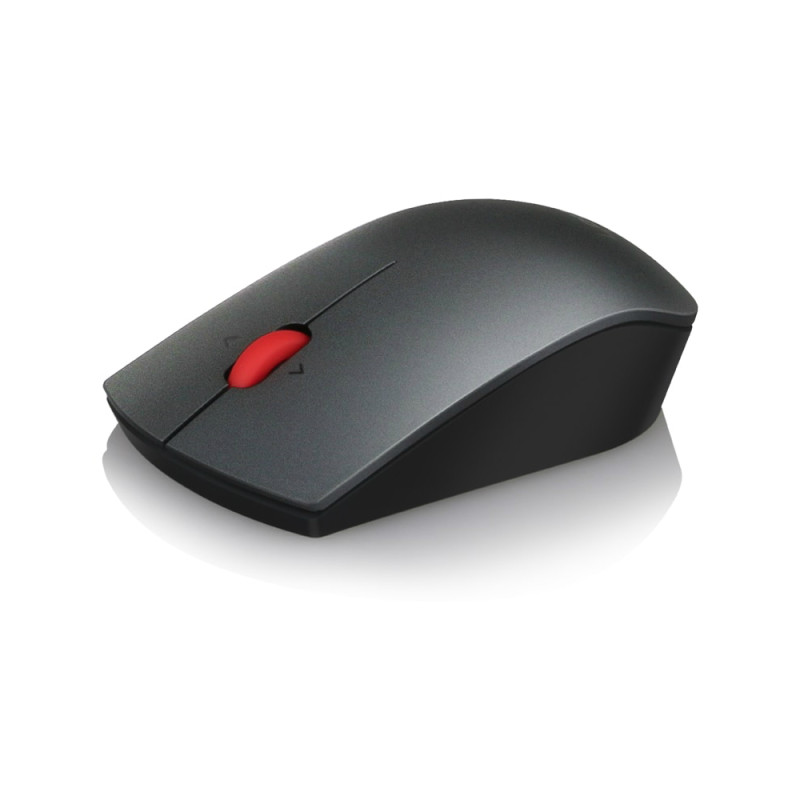 Lenovo Professional/Kancelárska/Laserová/1 600 DPI/Bezdrôtová USB/Čierna