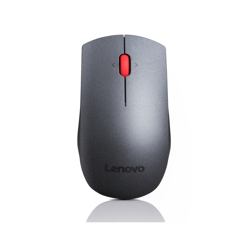 Lenovo Professional/Kancelárska/Laserová/1 600 DPI/Bezdrôtová USB/Šedá