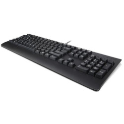 Lenovo/Drôtová USB/RU layout/Čierna