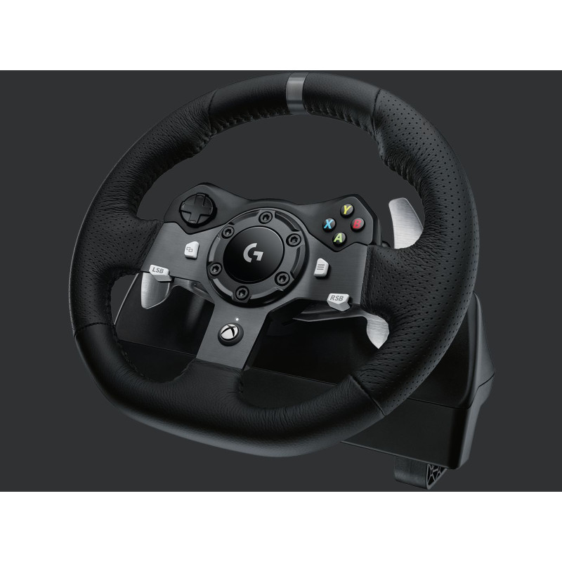 volant Logitech G920 (PC, XBOX)