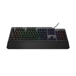 Lenovo Legion K500 RGB/Drôtová USB/ CZSK-Layout/Čierna