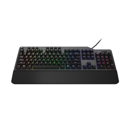 Lenovo Legion K500 RGB/Drôtová USB/ CZSK-Layout/Čierna
