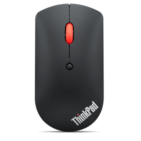 ThinkPad/Cestovná/Optická/2 400 DPI/Bezdrôtová Bluetooth/Čierna