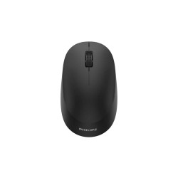 Philips SPK7407B/Ergonomická/Optická/1 600 DPI/USB+BT/Čierna