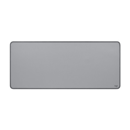 Logitech Desk Mat Studio Series - MID GREY