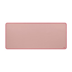 Logitech Desk Mat Studio Series - DARKER ROSE