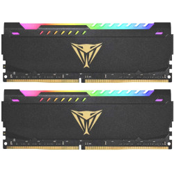 Patriot Viper/DDR4/64GB/3600MHz/CL20/2x32GB/RGB/Black