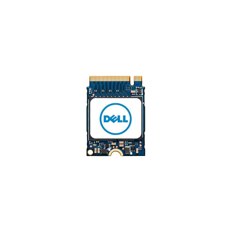 Dell M.2 PCIe NVME Gen 3x4 Class 35 2230 Solid State Drive - 512GB
