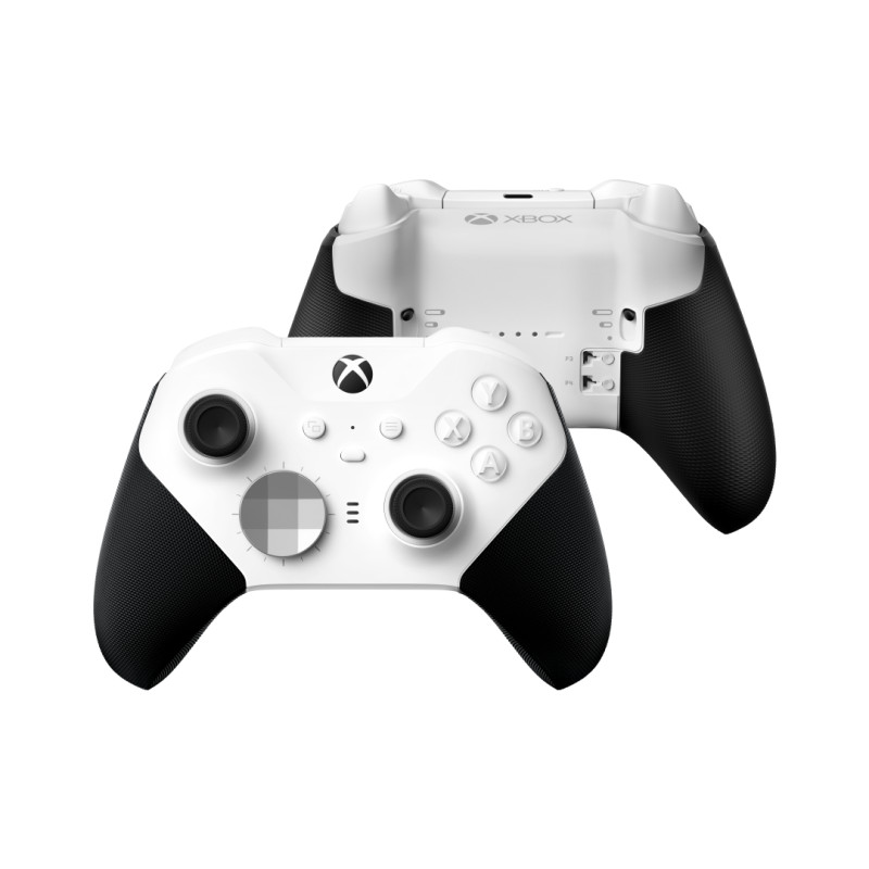 XSX - Bezd. ovládač Elite Xbox Series 2, Core Edition ( biely )