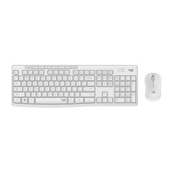 PROMO bezdrôtový set Logitech MK295, White US INTL