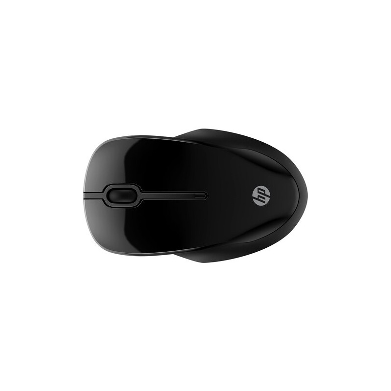 HP 250/Kancelárska/Optická/1 600 DPI/USB+BT/Čierna