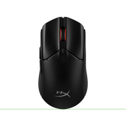 HyperX Pulsefire Haste 2/Herná/Optická/Pre pravákov/26 000 DPI/USB+BT/Čierna