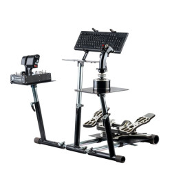 Wheel Stand Pro, SUPER WARTHOG stojan na joystick pre Thrustmaster HOTAS WARTHOG, Saitek X55/X52/X52