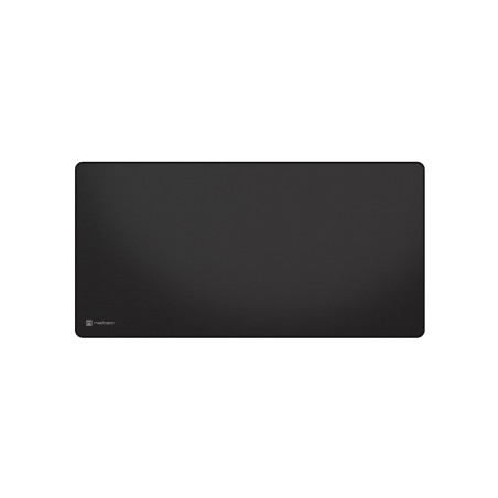 Podložka pod myš Natec OBSIDIAN BLACK 800x400mm