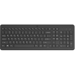HP 225/Bezdrôtová USB/Čierna