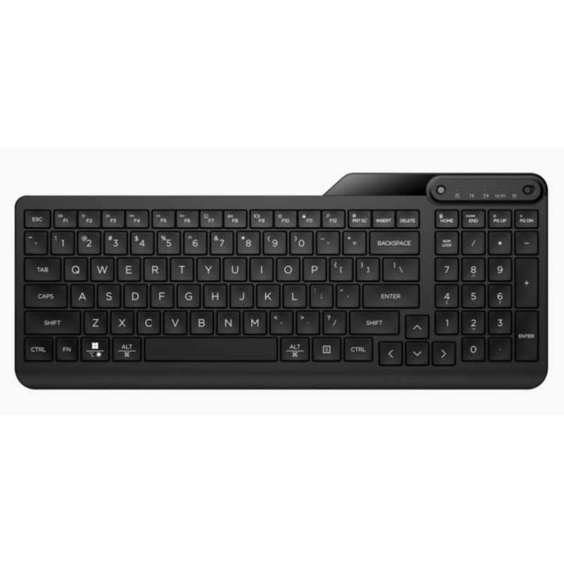 HP 475/USB+BT/Čierna