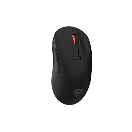 Genesis herná bezdrôtová myš ZIRCON XIII/Herná/Optická/26 000 DPI/Bezdrôtové USB/Čierna