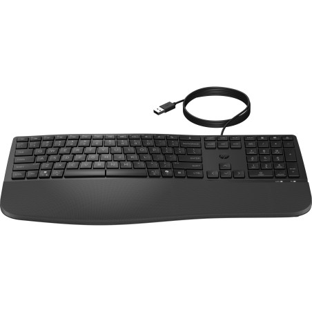 HP 480 Comfort/Drôtová USB/Čierna