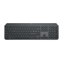 Logitech MX Keys for Business/Bezdrôtová USB/US layout/Čierna