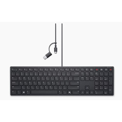 Dell drôtová klávesnica KB525C HUN USB/USB-C