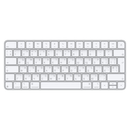 Apple Magic Keyboard/Bezdrôtová Bluetooth/UA layout/Biela