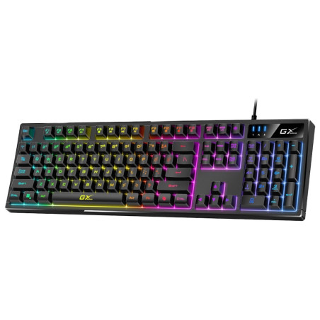 Genius GX Gaming Scorpion K7/Drôtová USB/ CZ- SK layout/Čierna