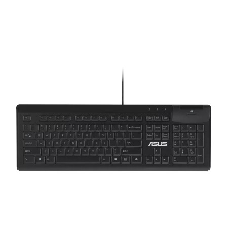 ASUS SmartCard KU100/Drôtová USB/Čierna