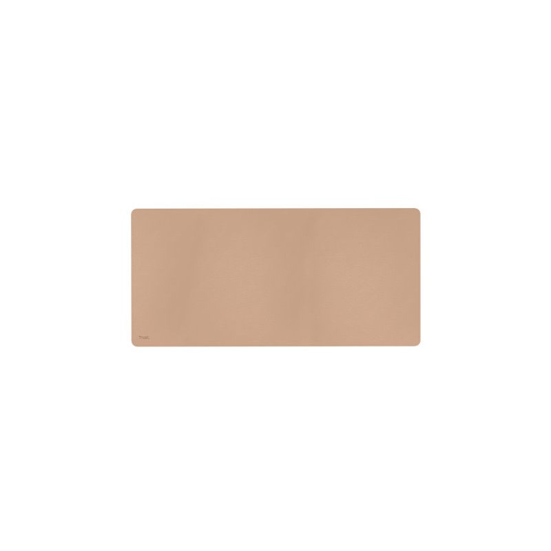 TRUST BENYA XXL DESK PAD - BEIGE