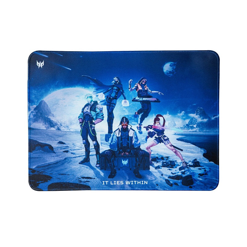 Predator Gaming Mousepad M, 350x260x3mm