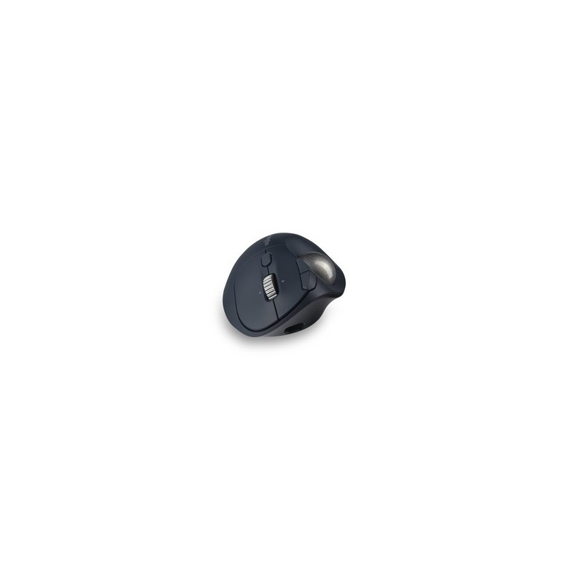 Kensington Pro Fit Ergo TB550 trackball/Ergonomický/Optický/Bezdrôtový 2.4GHz & Bluetooth/Nabíjací/4